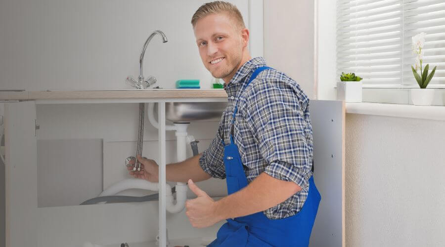 Professional sink repair in Peck, ID